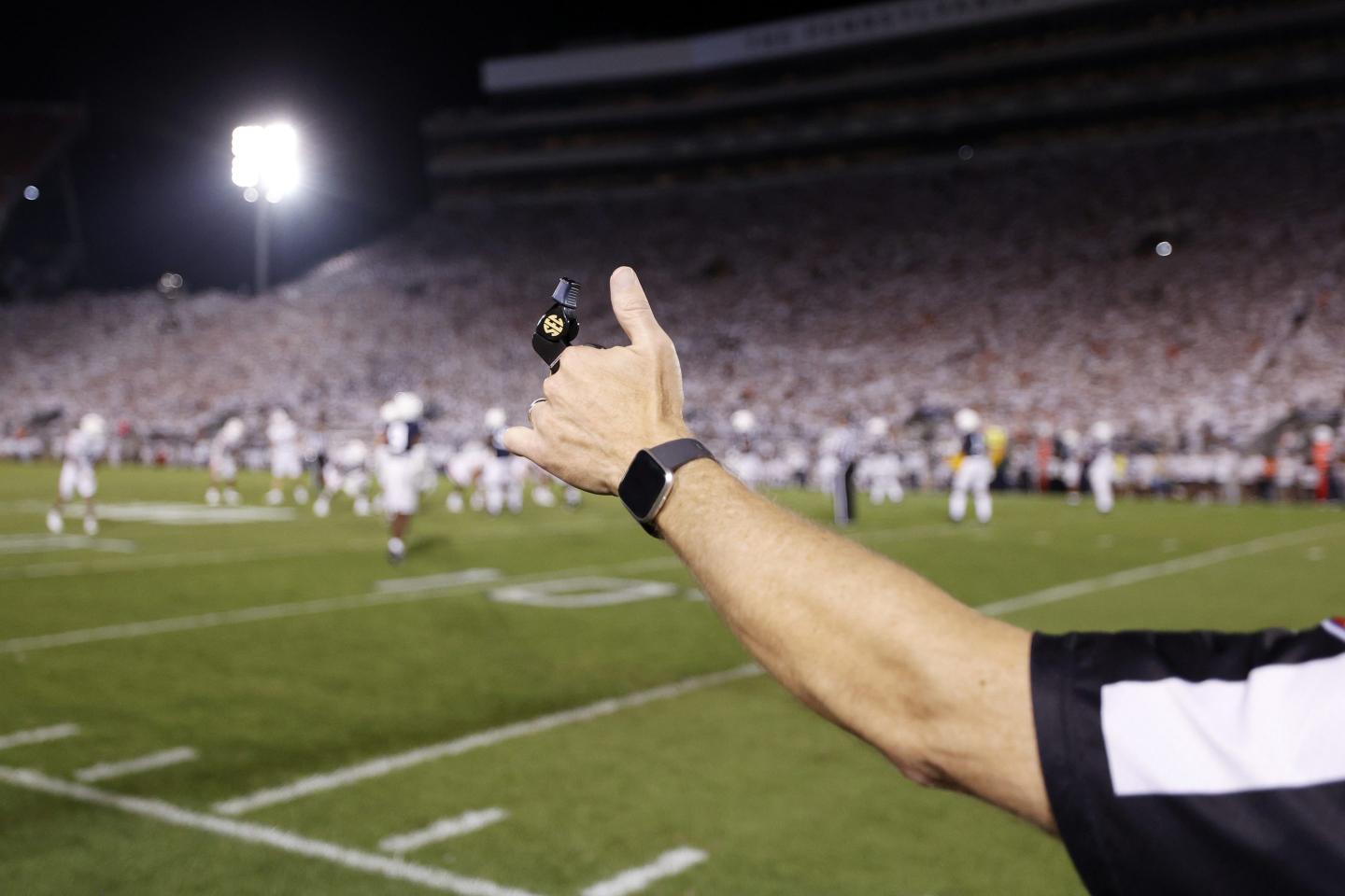 How to watch Week 4 NCAA football games live online for free—and without cable