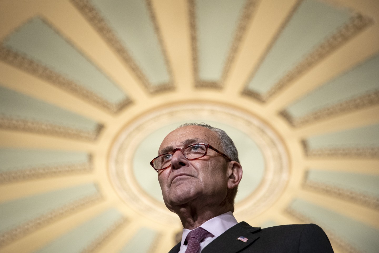 Senate Majority Leader Chuck Schumer announced on Wednesday night a breakthrough in talks to avert a government shutdown, an announcement that's lifting U.S. futures and global stocks today.