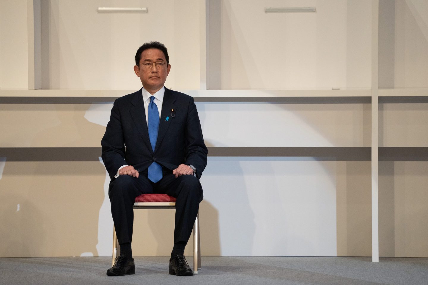 Japan's Ruling Liberal Democrat Party Votes For New Leader