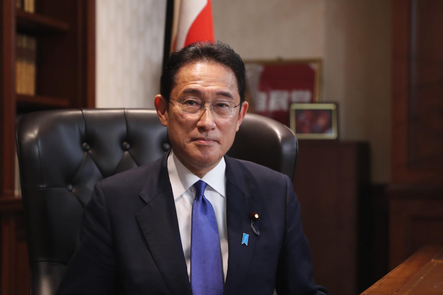 Japan’s ‘safe’ prime minister pick may be a risky bet