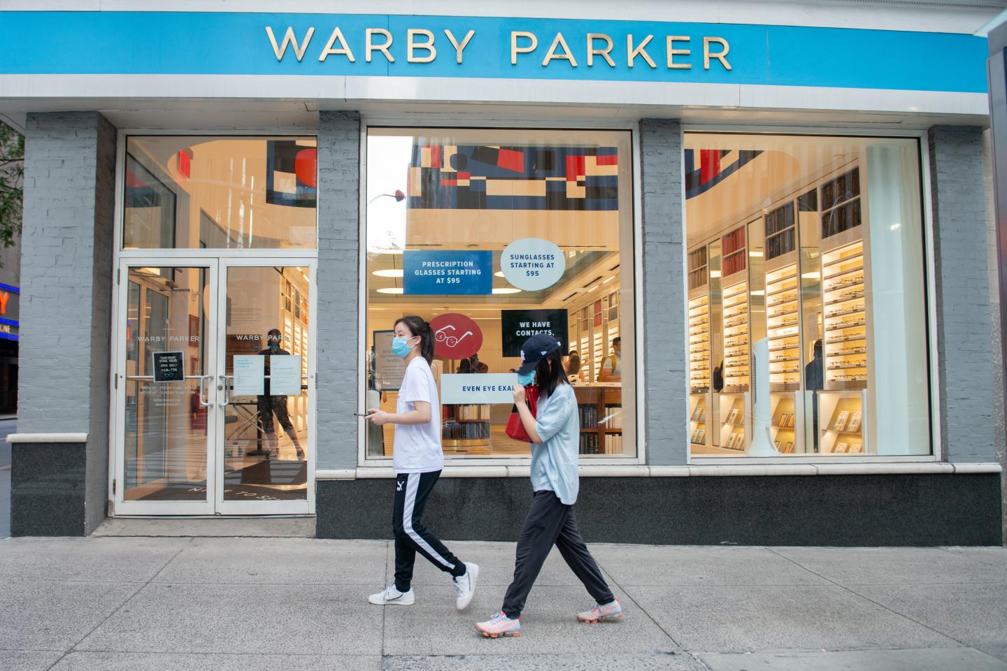 Ahead of public listing, Warby Parker reveals it’s been under investigation over its handling of a cyberattack