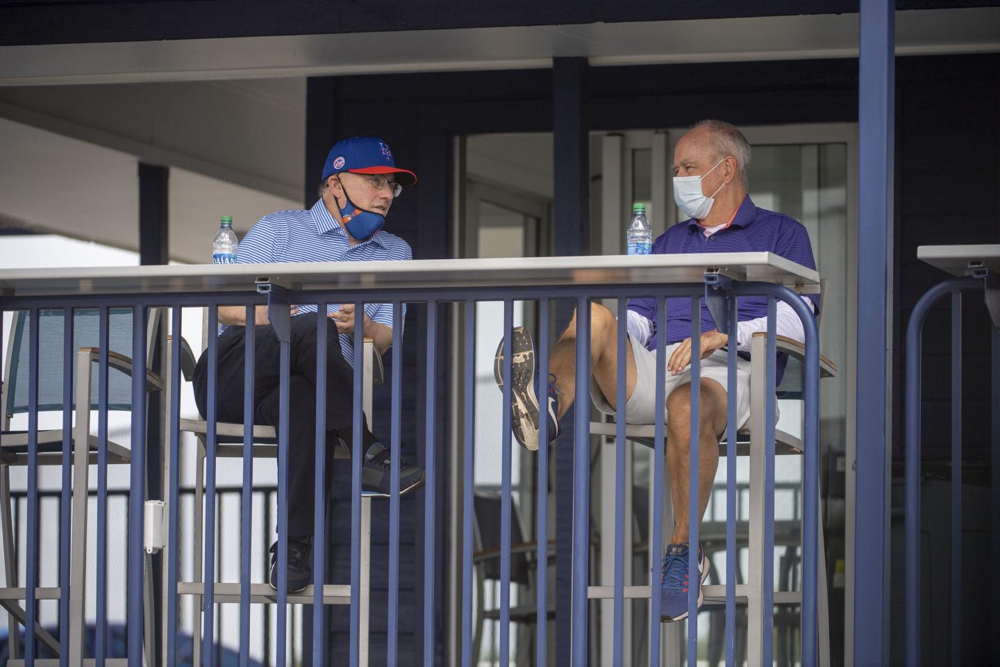 Hedge funder, Mets owner Steven Cohen invests in crypto-trading firm