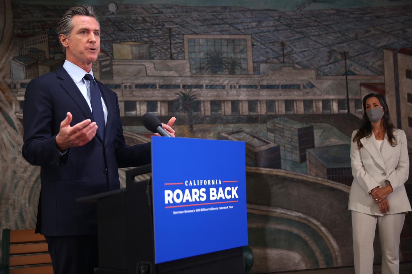 Here’s when $600 California stimulus checks will arrive