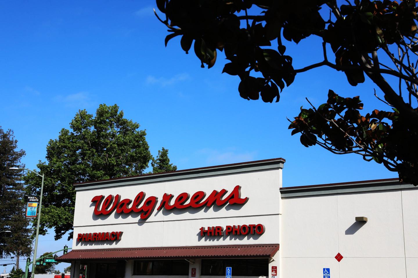 Walgreens