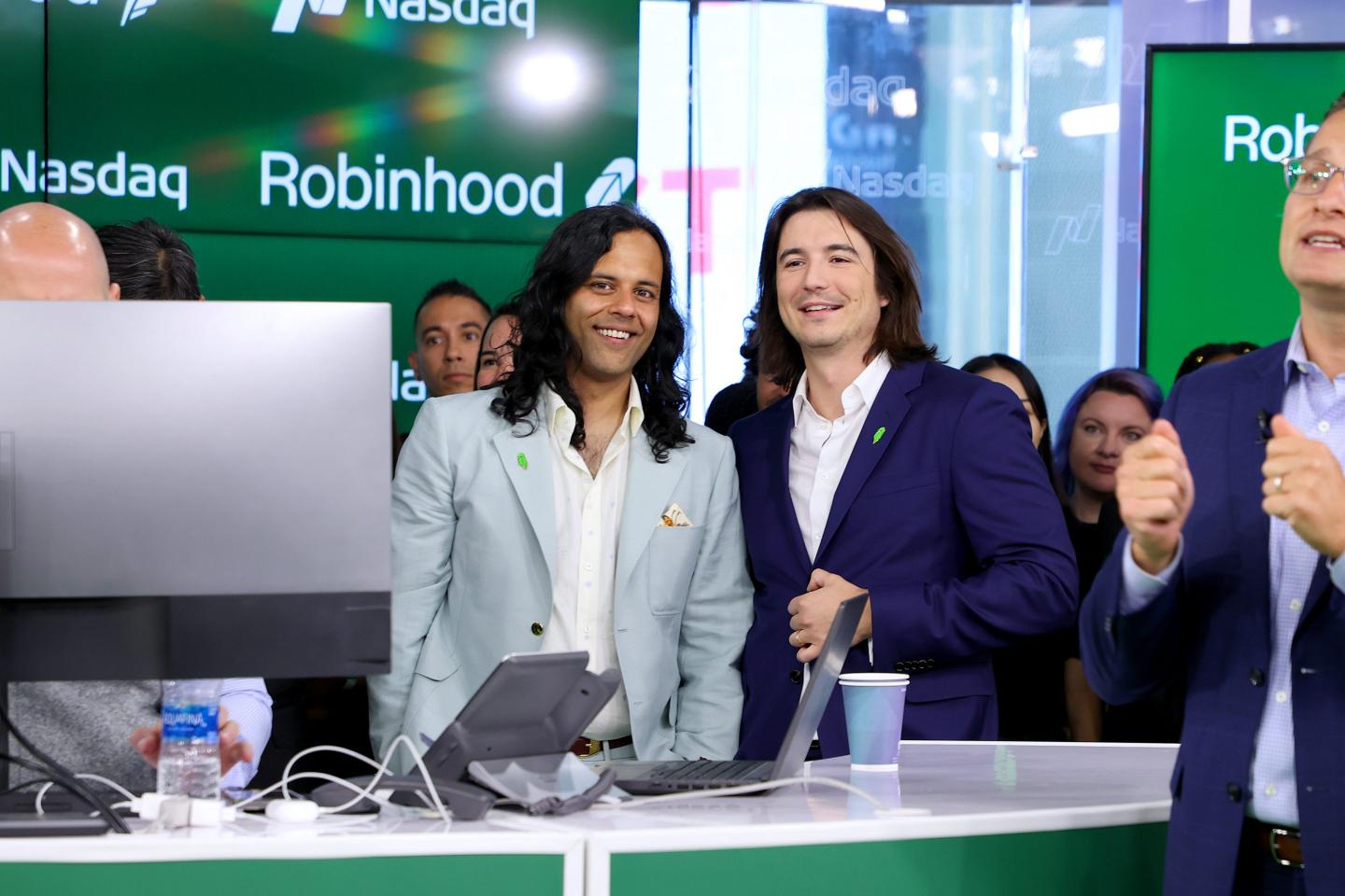 Robinhood is testing a crypto wallet