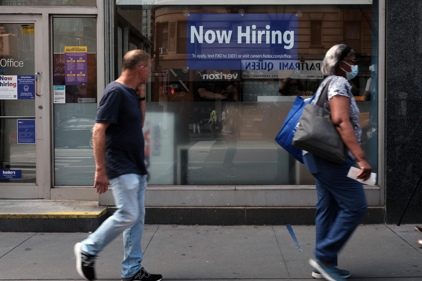The economic recovery has a dirty secret