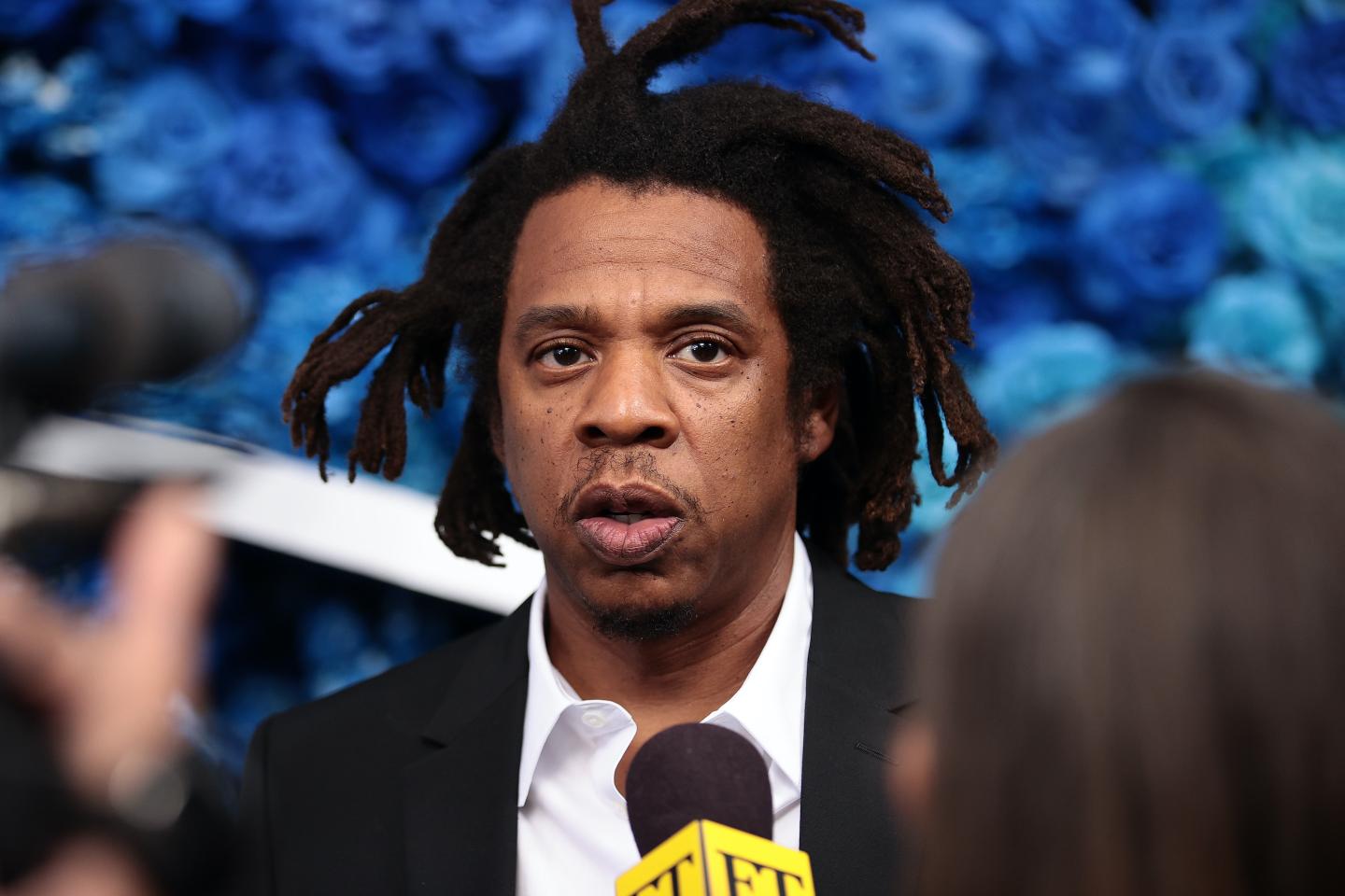 Jay-Z’s legal dispute with Damon Dash hits the NFT space