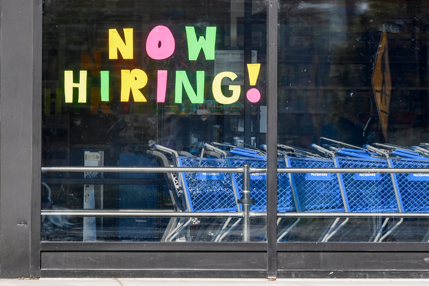 U.S. job openings rose to 10.9 million in July