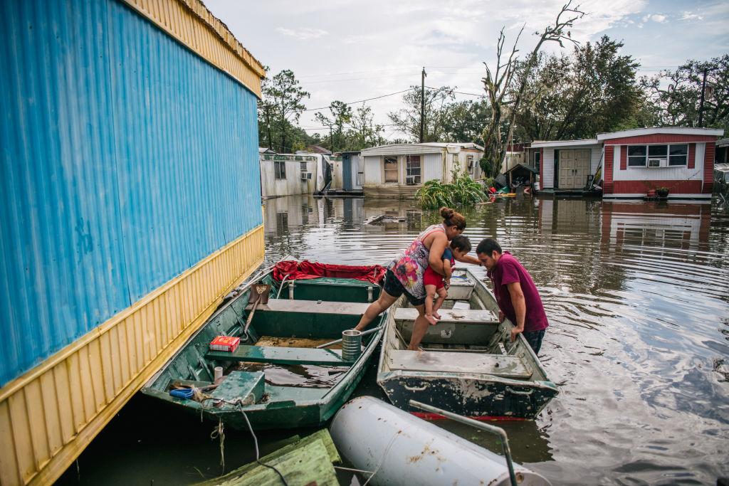 Hurricane Ida shows the importance of climate resilient infrastructure