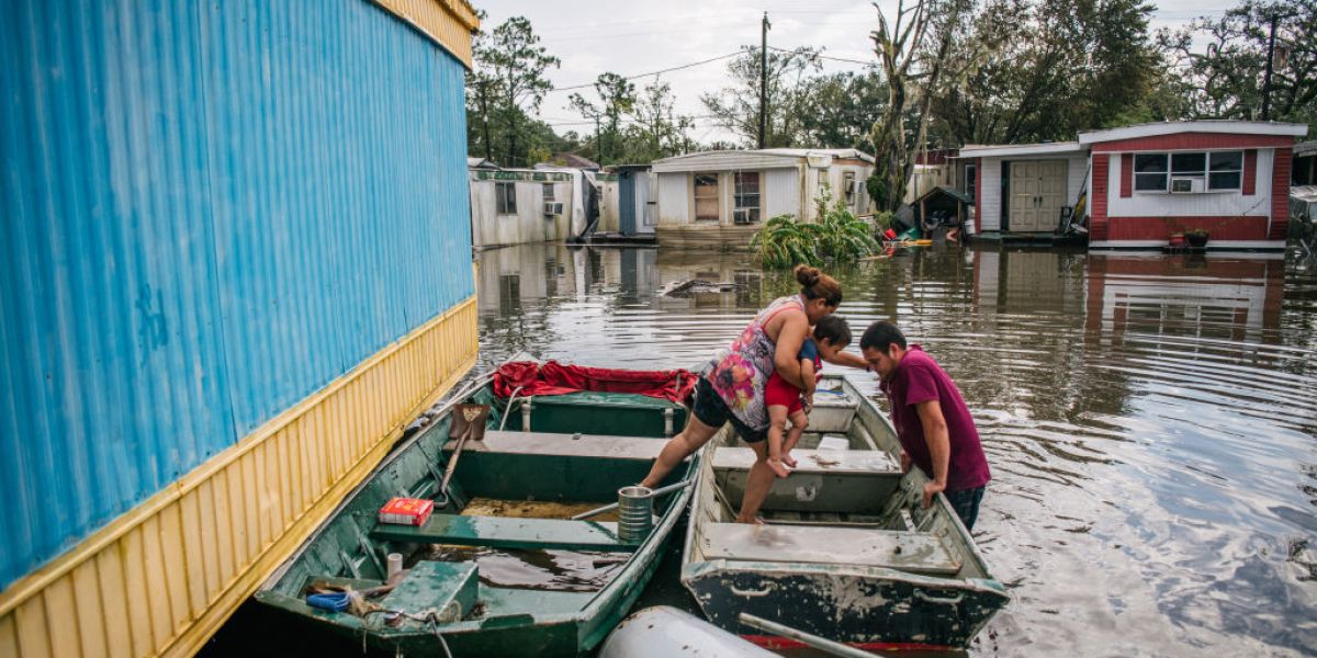 Hurricane Ida shows the importance of climate resilient infrastructure ...