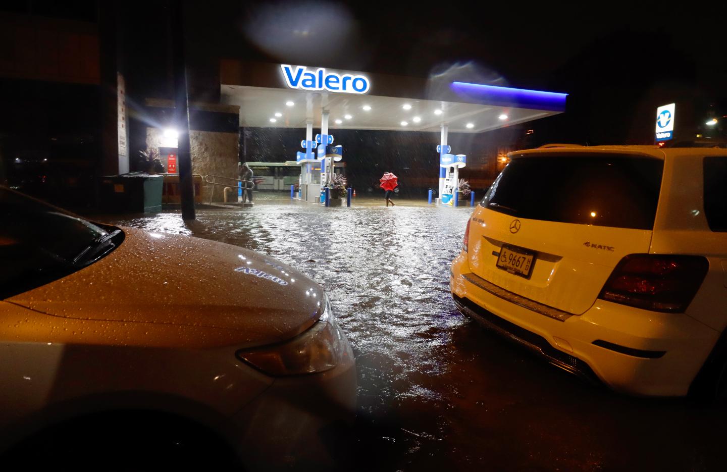 New York City under state of emergency as deadly hurricane remnants flood region