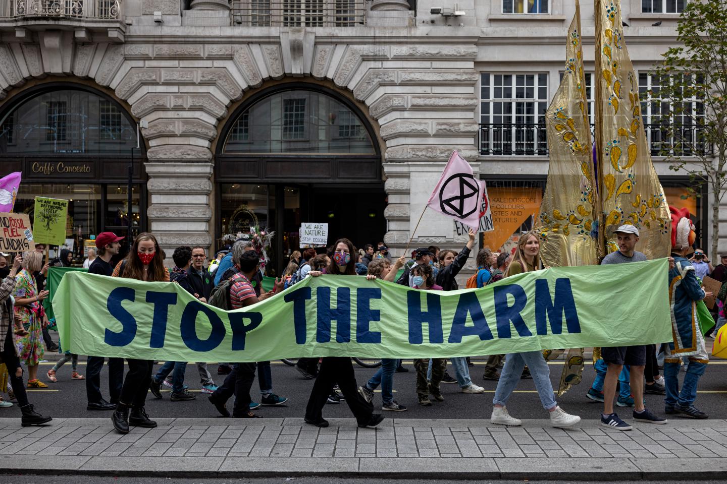 Could vaccine inequality disrupt this year’s climate negotiations?