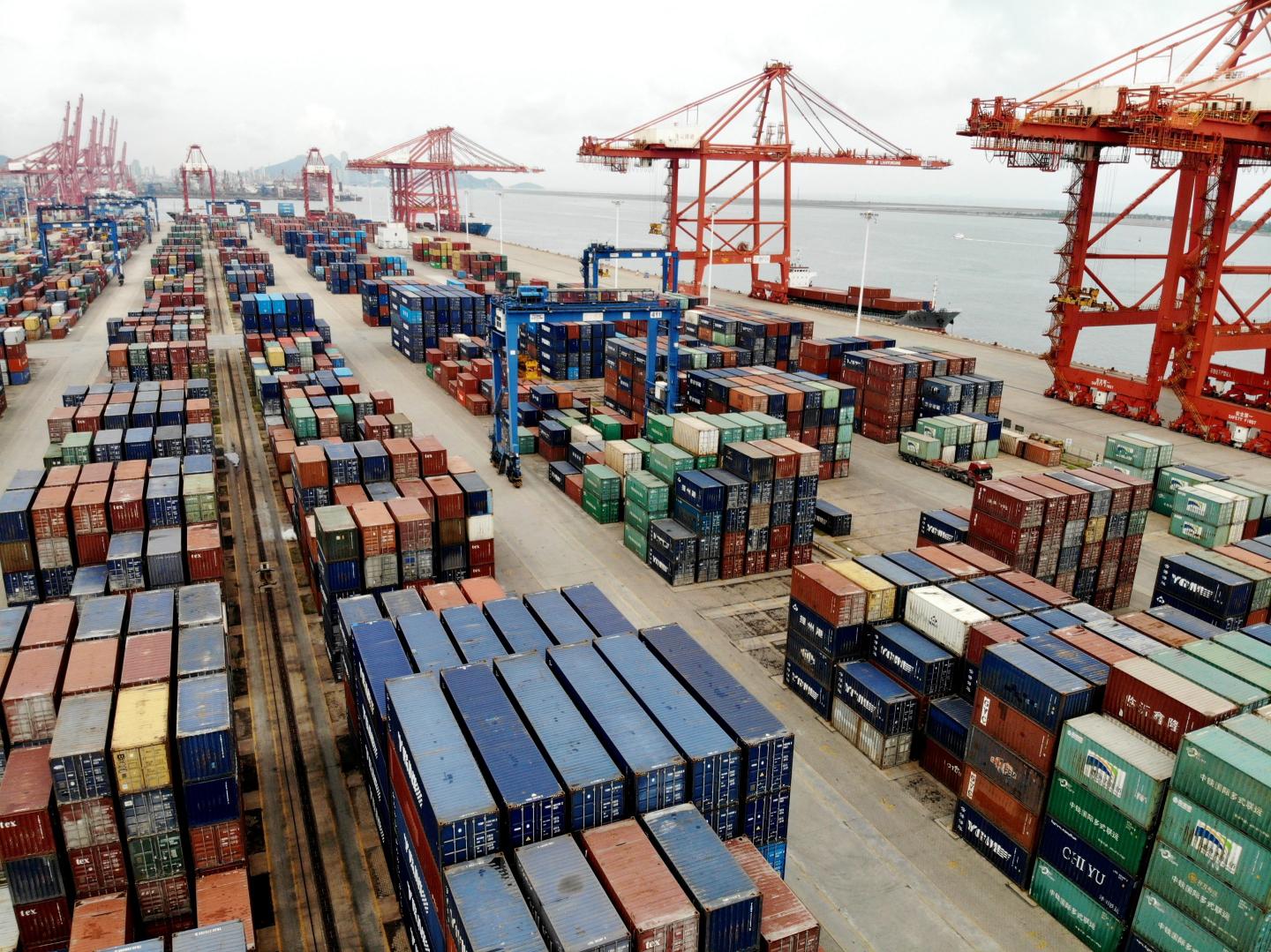 Lianyungang Port