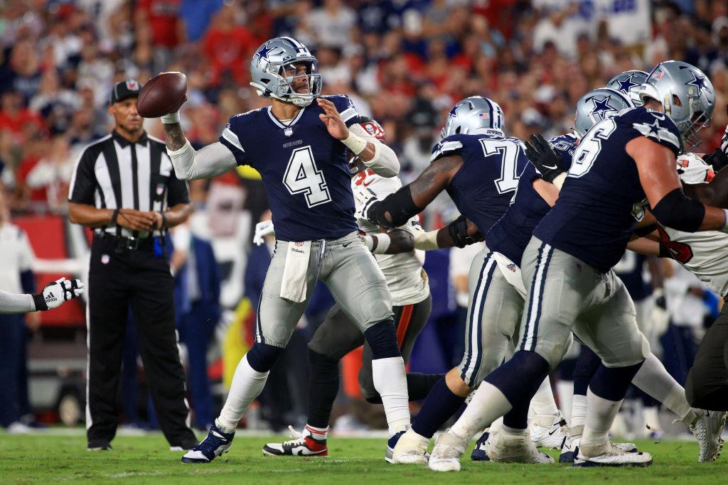 How to watch Week 2 NFL football games live online for free—and without cable