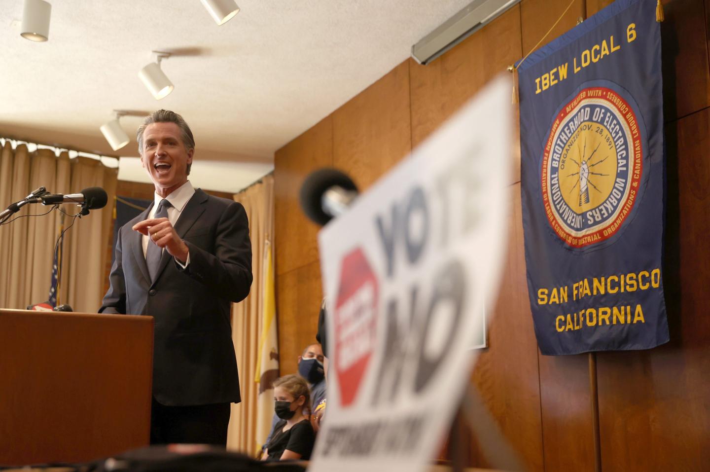 What Newsom’s recall victory means for businesses