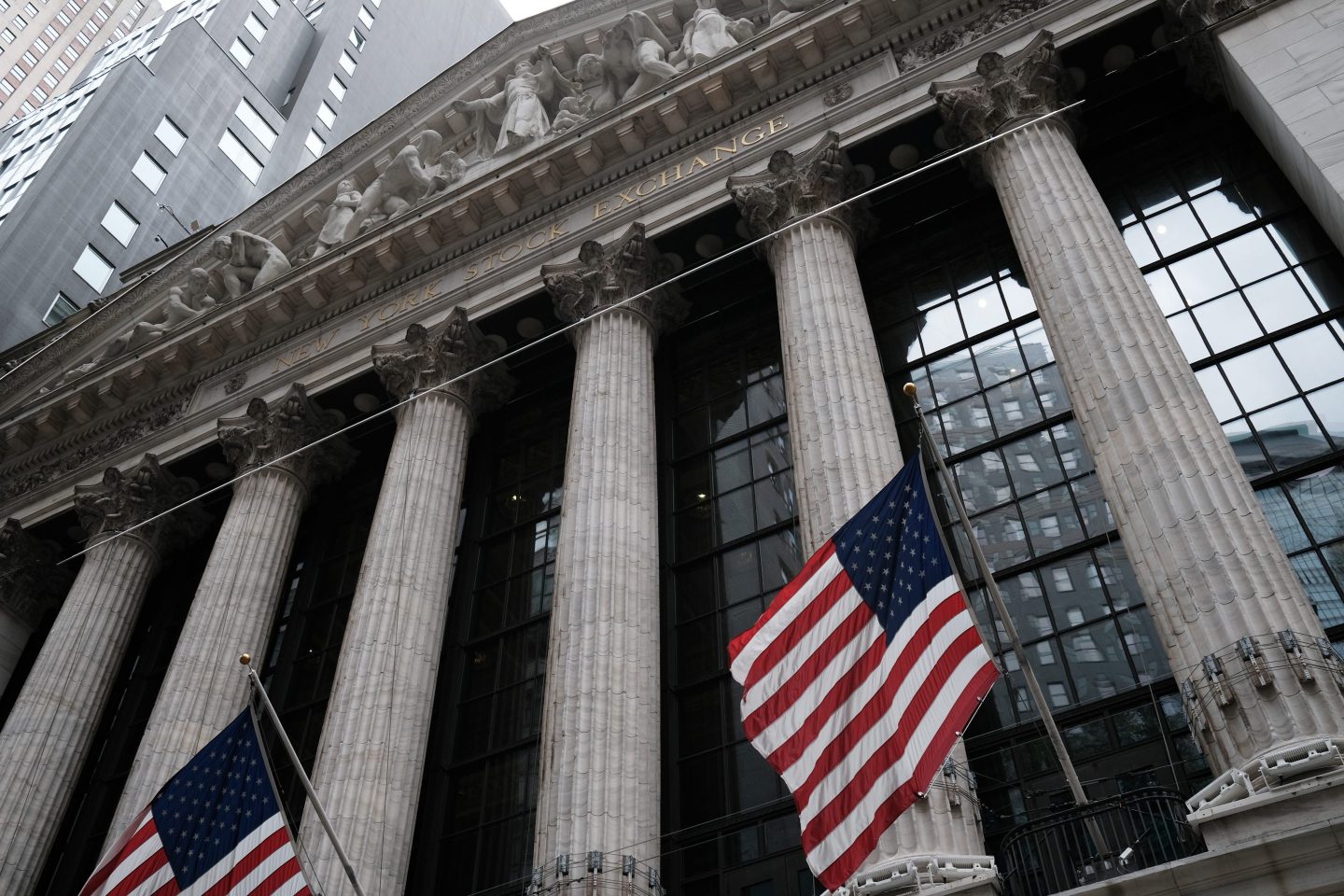 The New York Stock Exchange