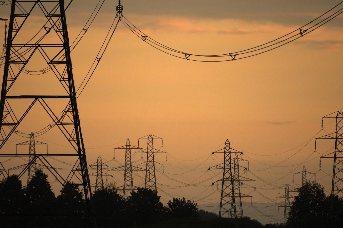 Natural Gas Prices Soar In UK