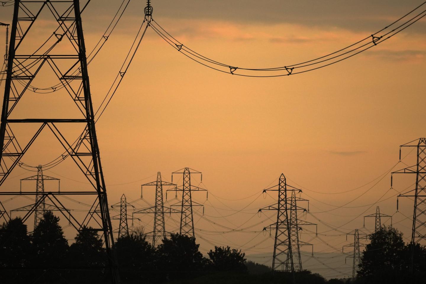 Natural Gas Prices Soar In UK