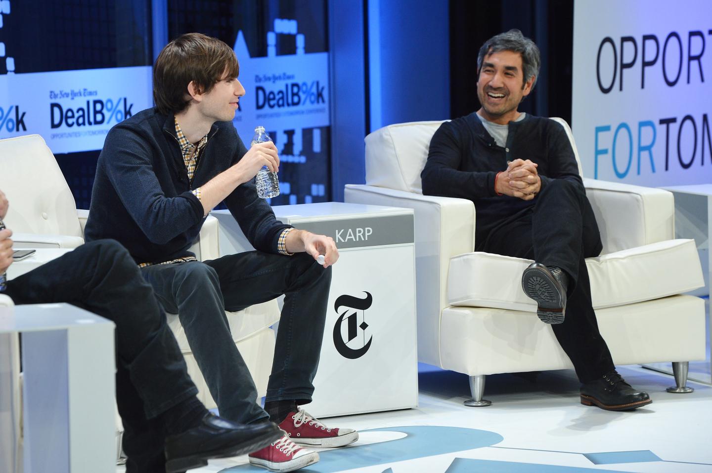 The great generational shift within venture capital