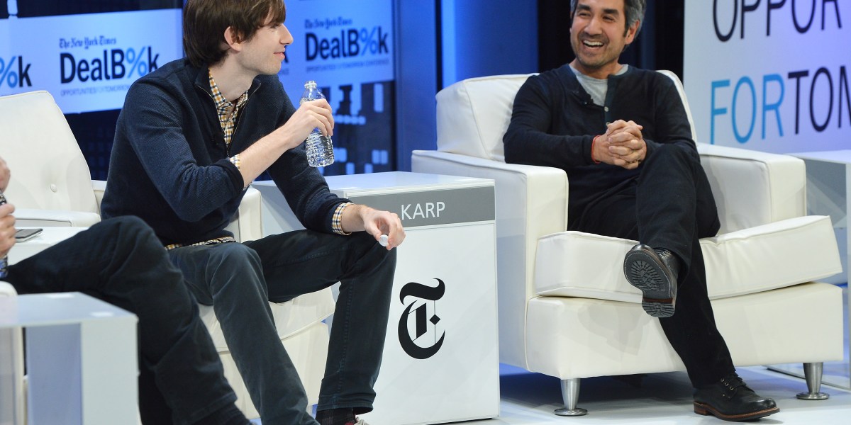 The great generational shift within venture capital | Fortune