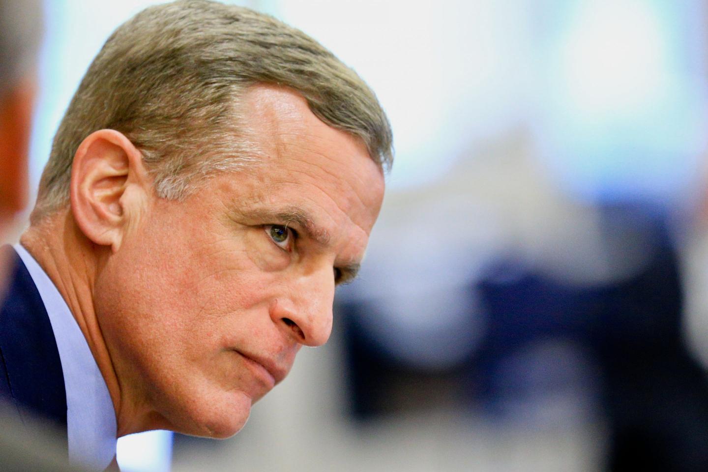 Federal Reserve Bank Of Dallas President Robert Kaplan