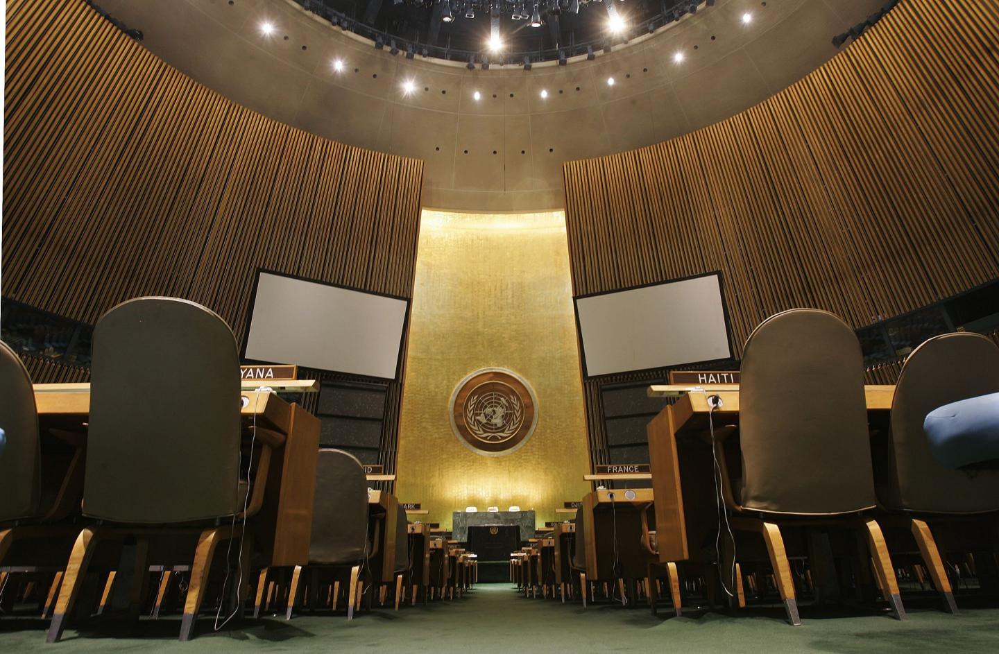 Global CFOs pledge $500 billion toward UN’s 2030 sustainability goals