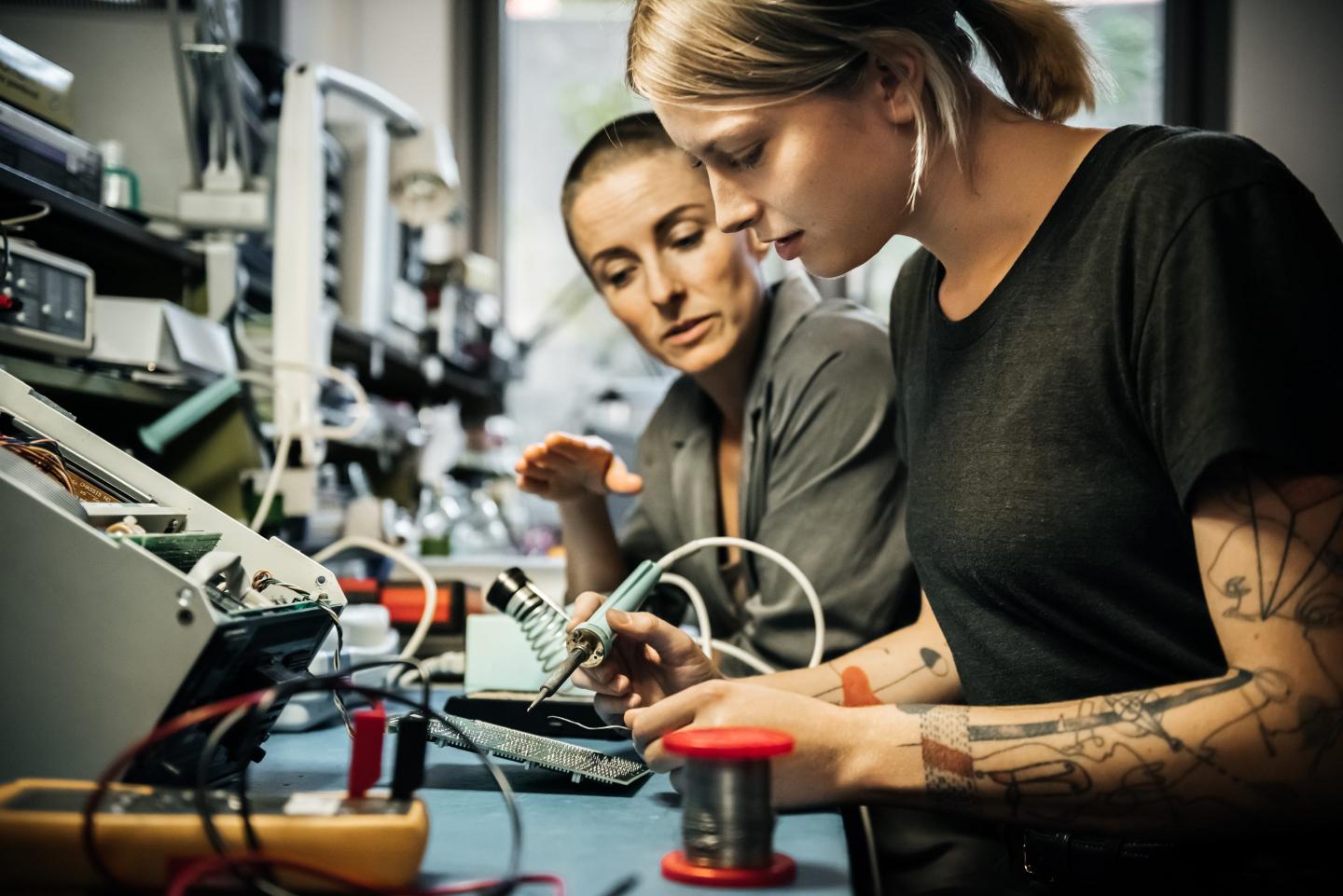 7 ways to close tech’s corrosive gender gap