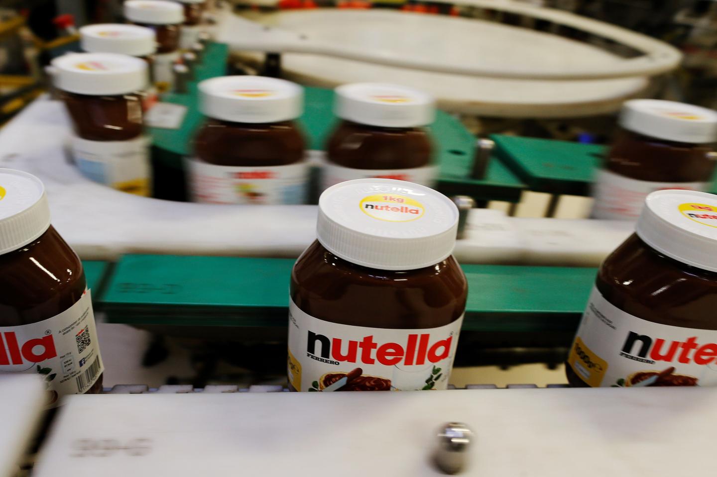 The world’s Nutella supply is under threat, and that’s igniting a ruckus in the Italian countryside