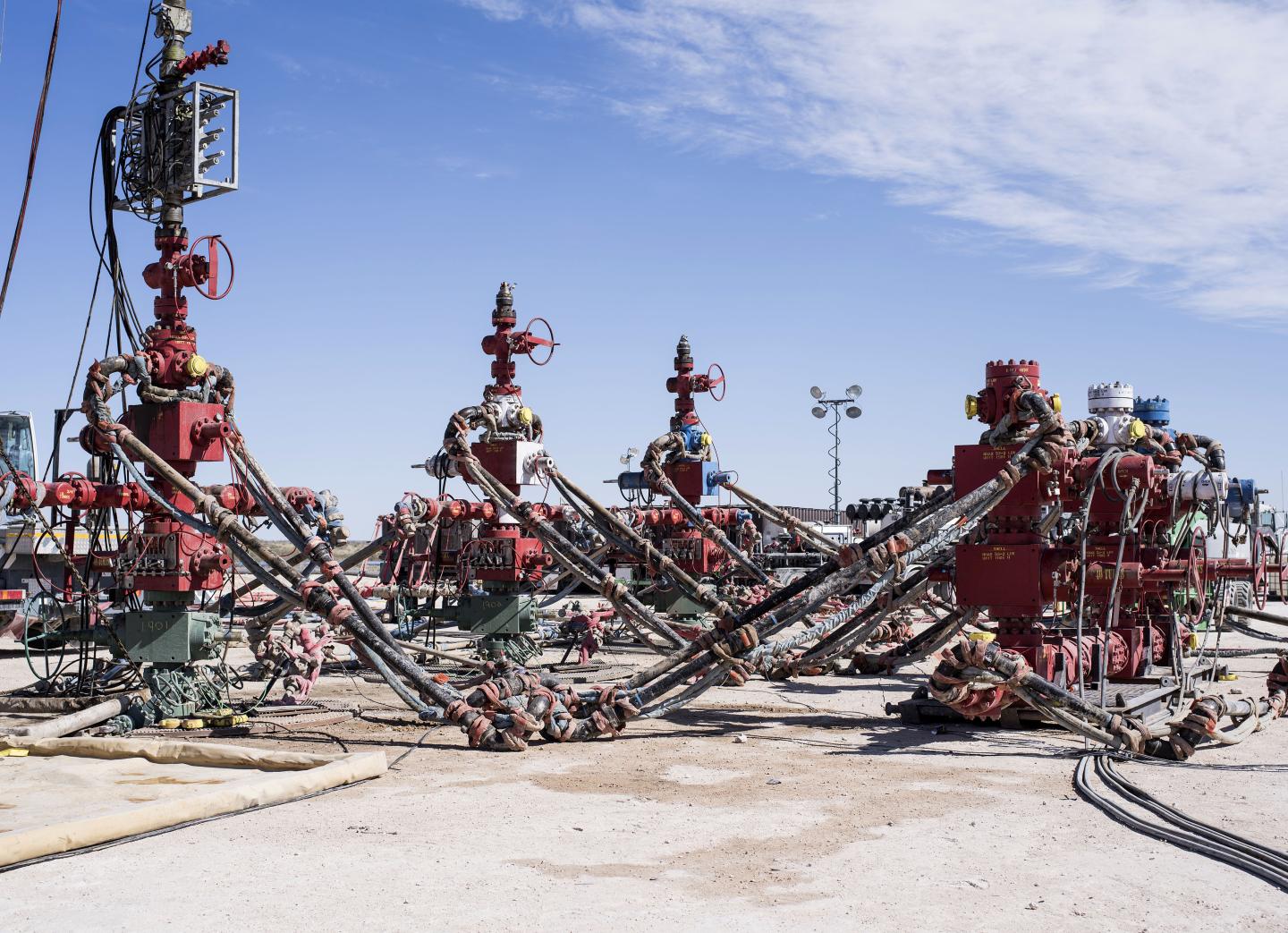 Shell to sell major U.S. shale operation to ConocoPhillips, accelerating its departure from fracking