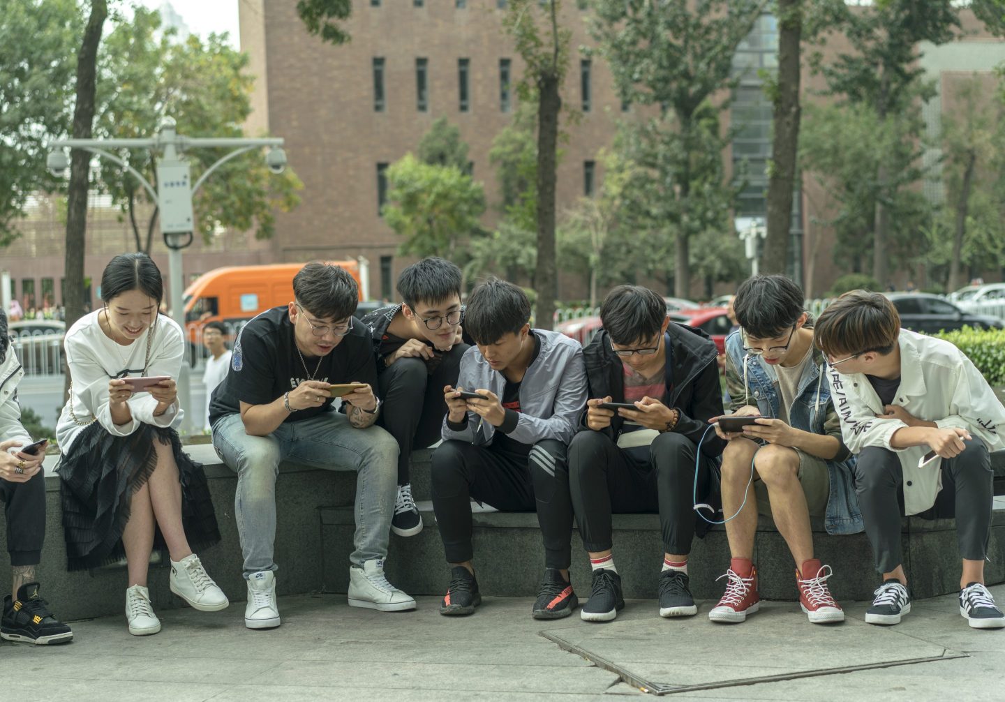 China’s gaming market was built on free and addictive games. Can Beijing stop kids from playing them?