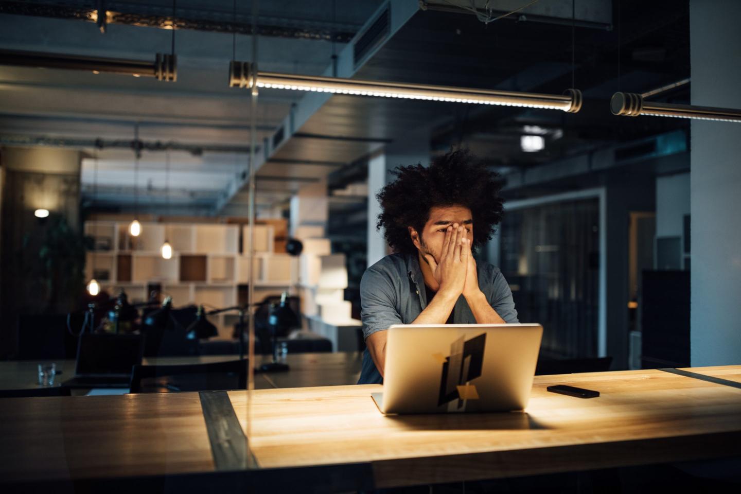 Your imposter syndrome isn’t your fault