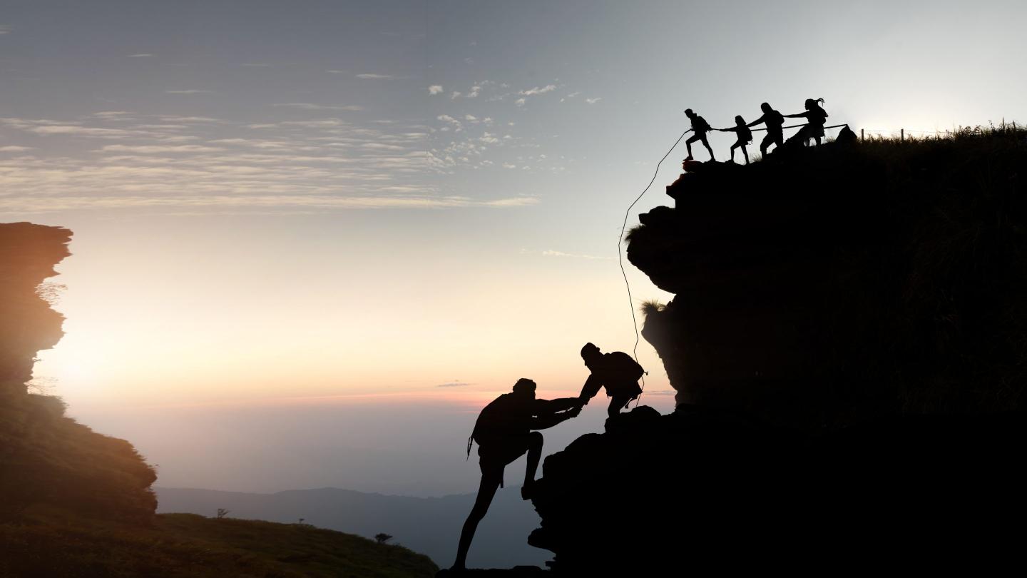 It’s time for a new leadership playbook
