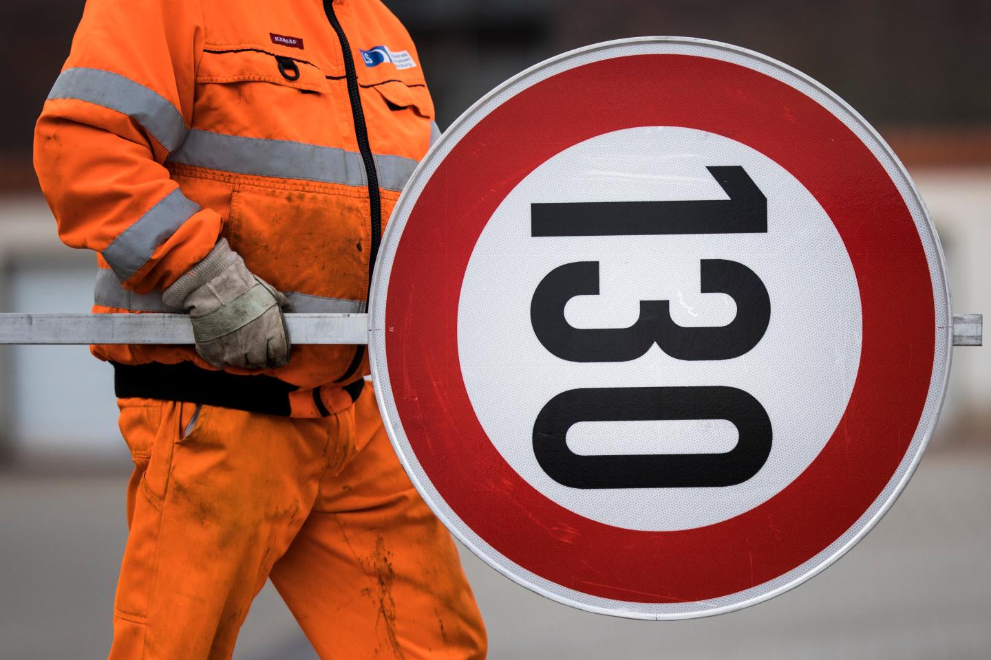 German elections could put a speed limit on the sacred Autobahn for the first time