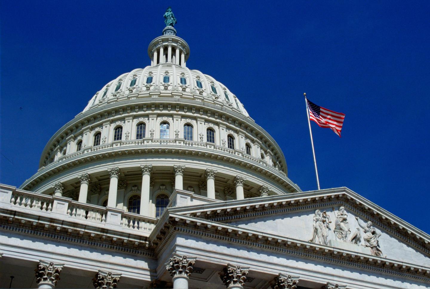 U.S. Capitol Building