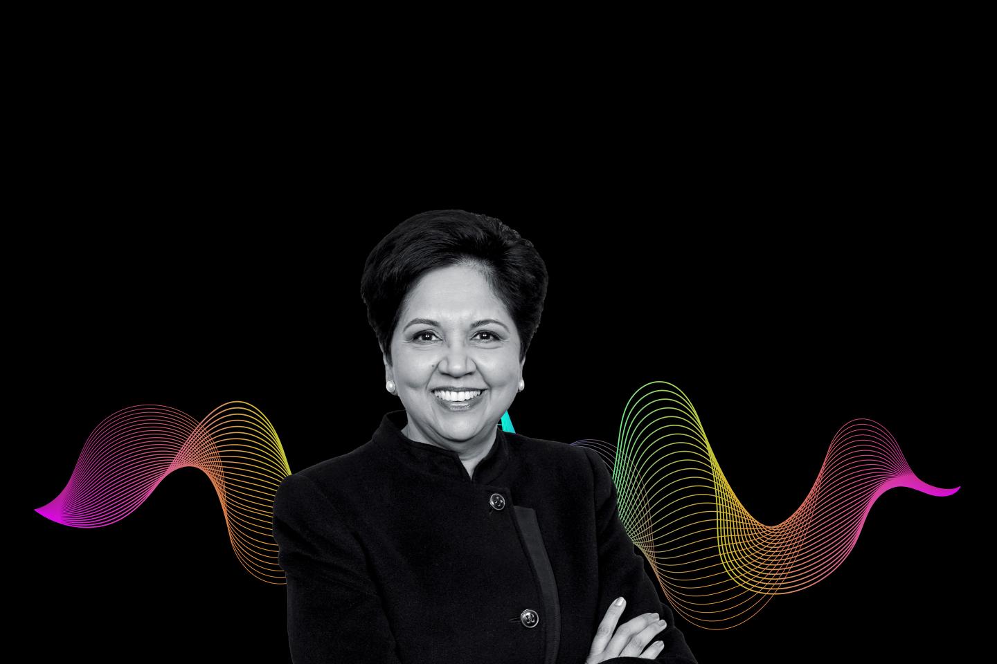 Indra Nooyi reflects on her time as PepsiCo CEO
