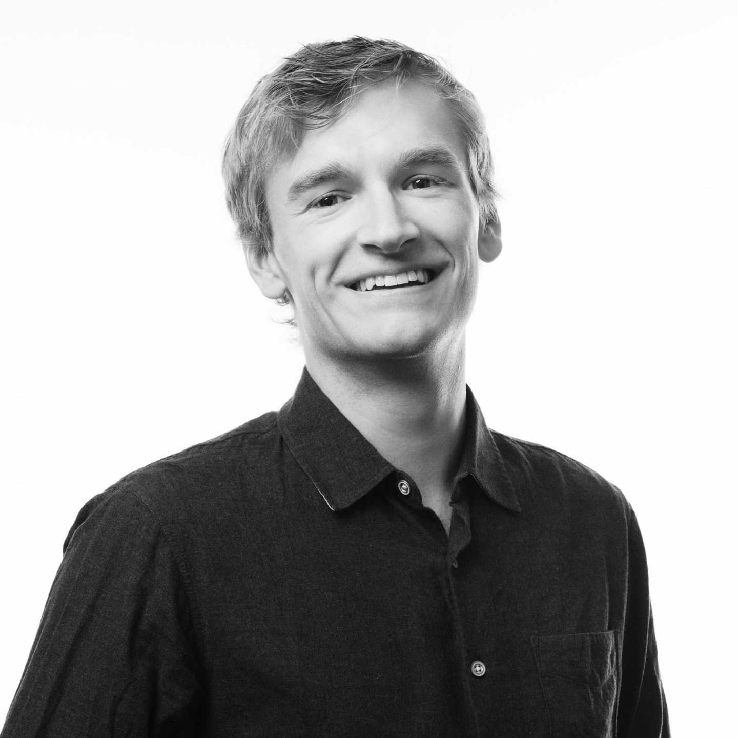 Miles Grimshaw, Benchmark&#8217;s newest general partner who joined in December.