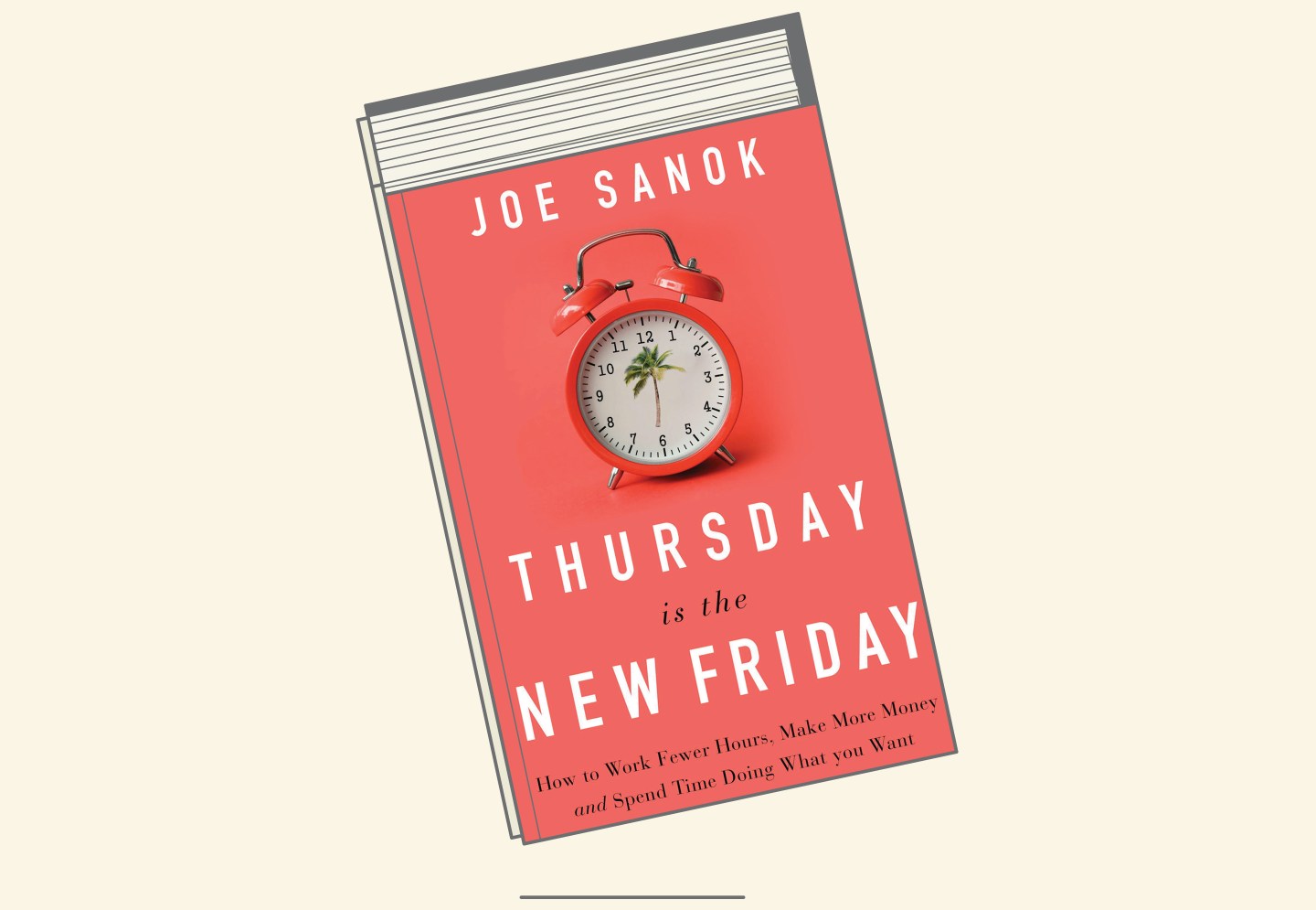 “Thursday Is the New Friday” by Joe Sanok.