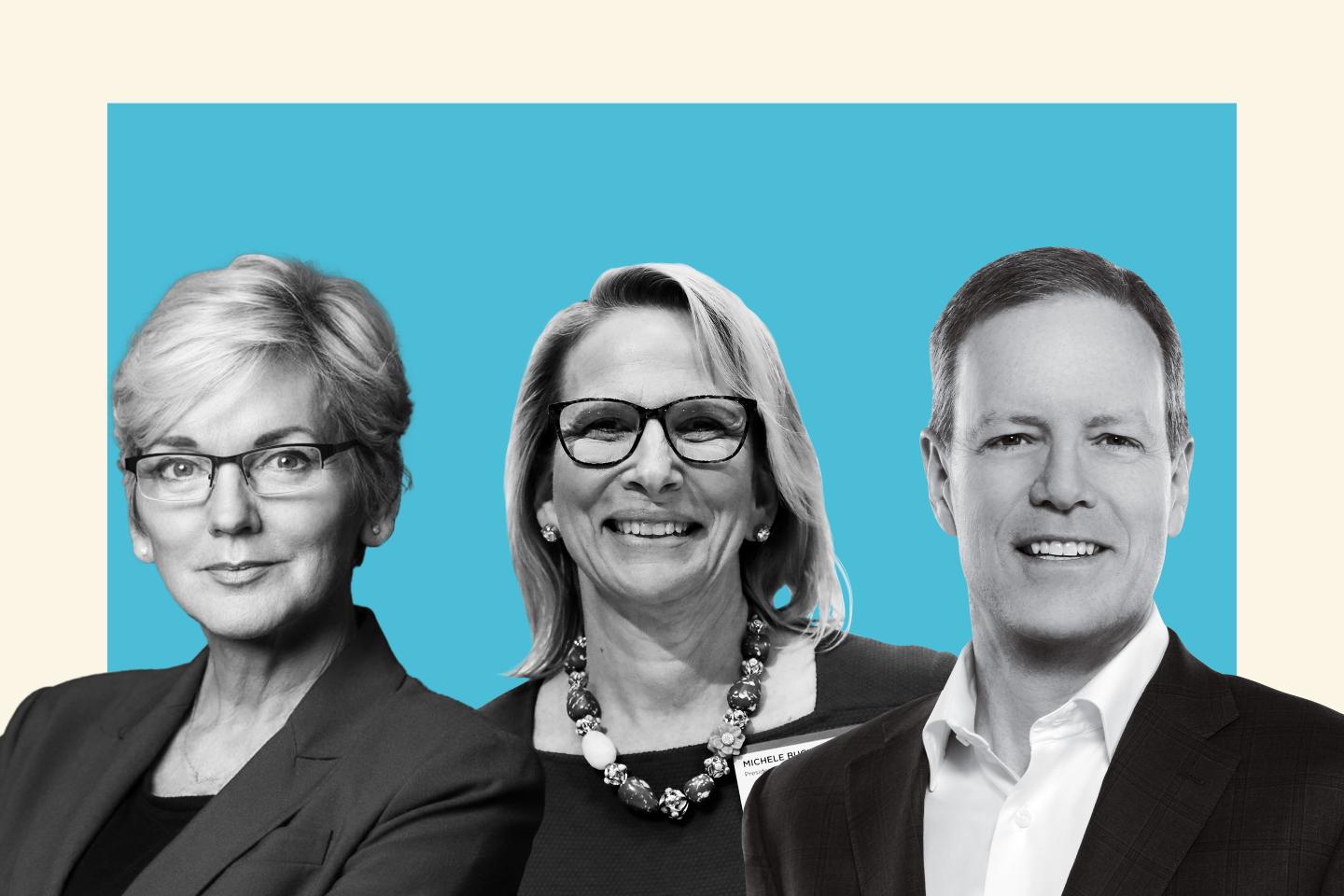 ‘It has to become a way of doing business’ How top executives think about sustainability