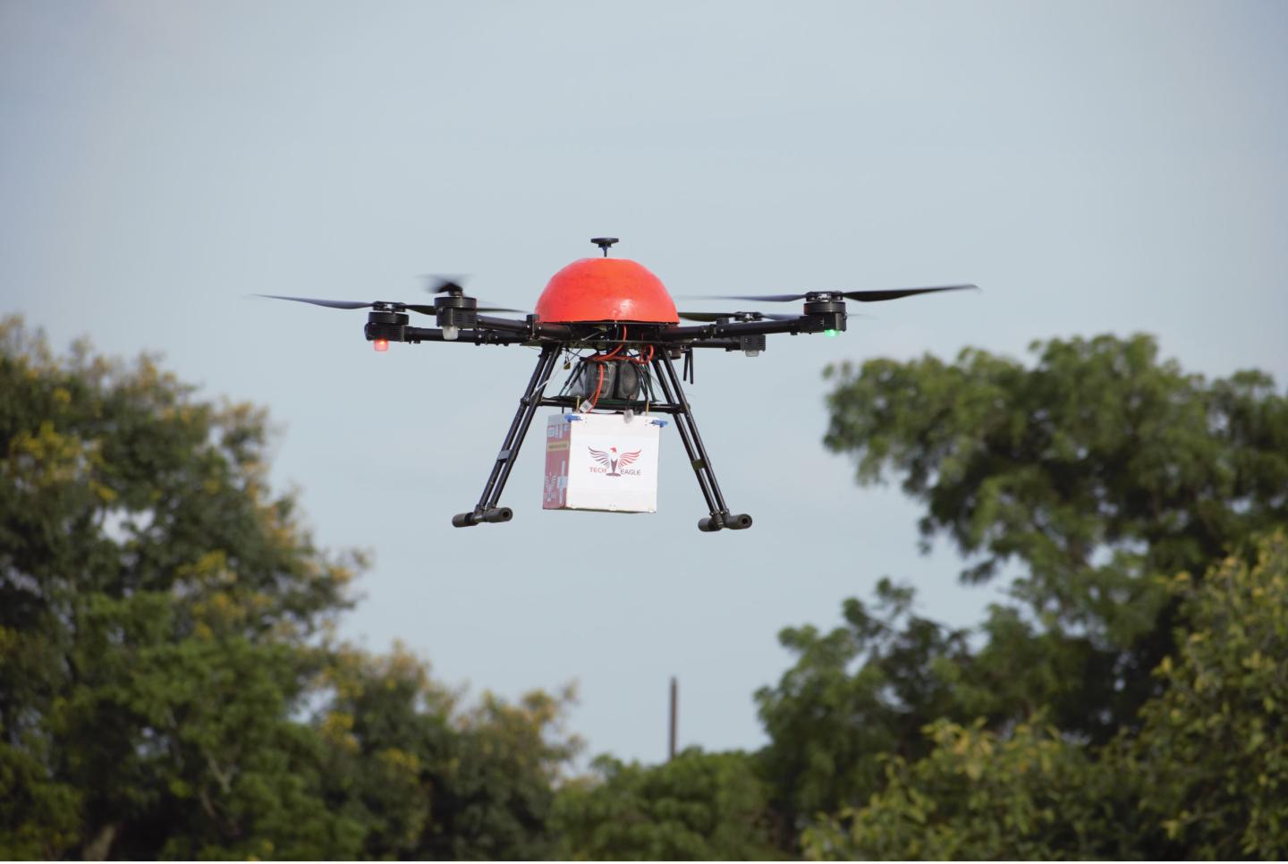 Drones that deliver COVID-19 jabs? The future of India’s vaccine drive is nearly here