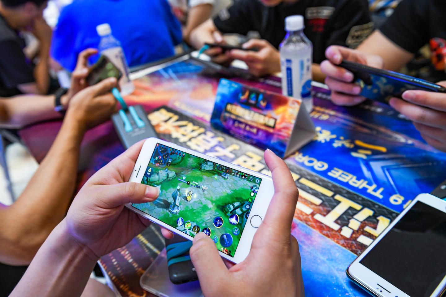 Beijing’s crackdown on teen gamers is about more than screen time