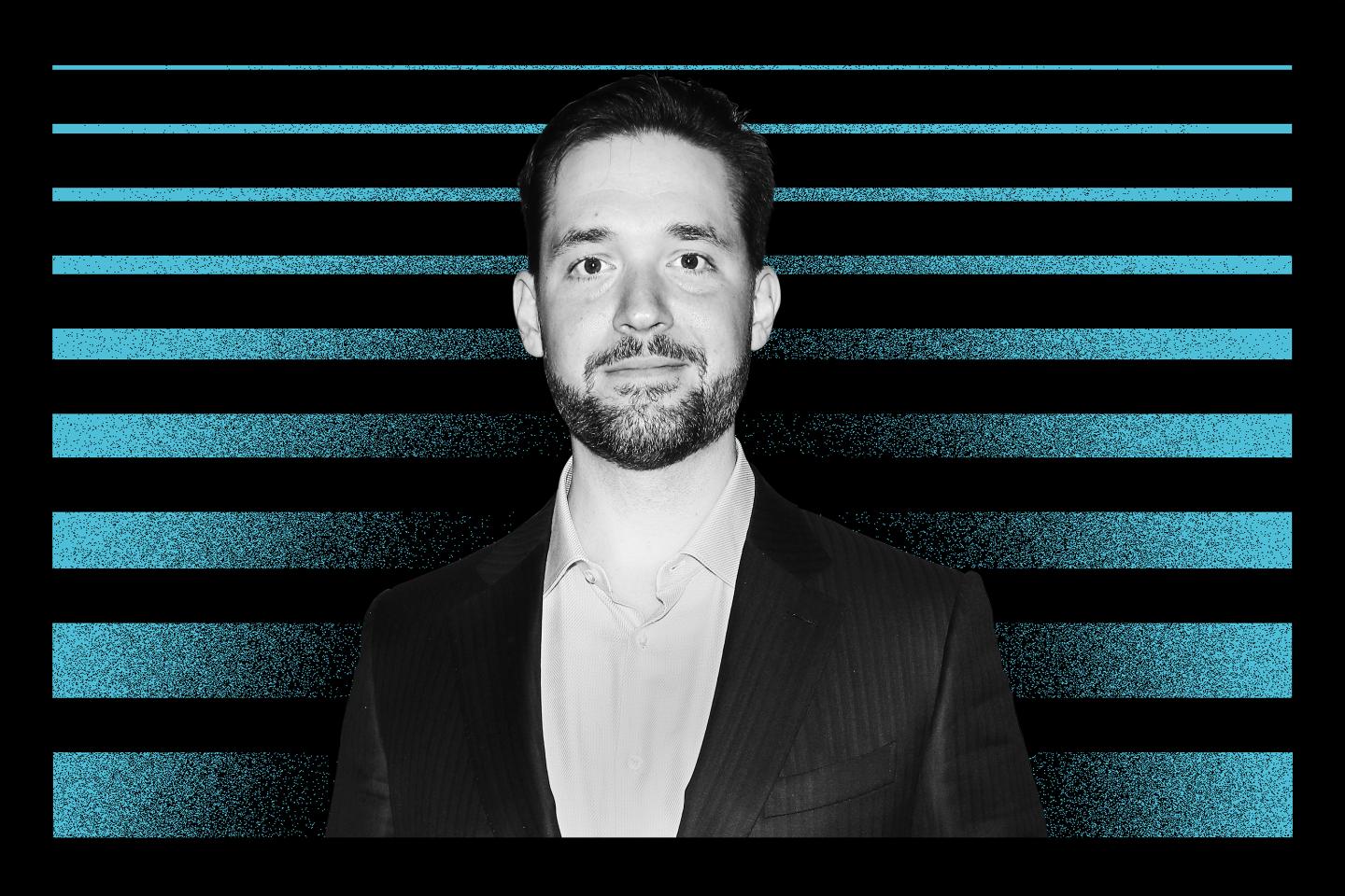 Why I Invested-Alexis Ohanian
