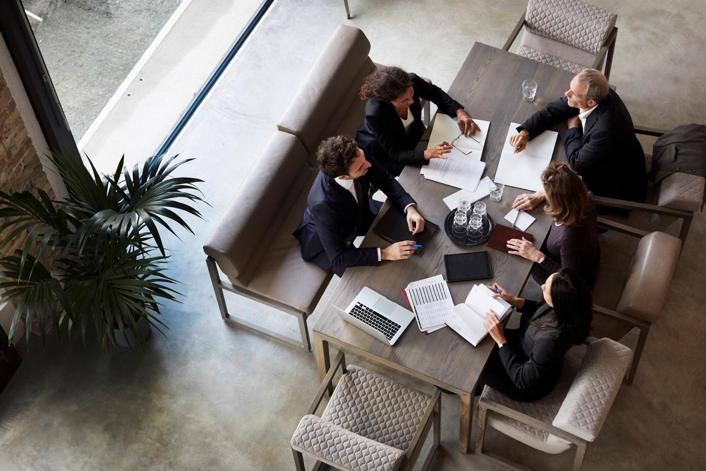 Attracting top talent—and what else mattered to CFOs this week