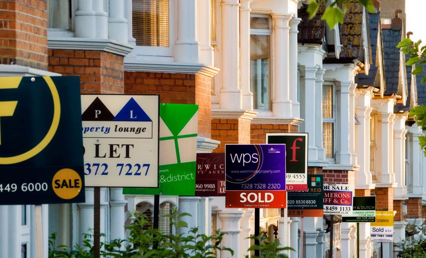 The housing market has changed, and reopened offices won’t change that