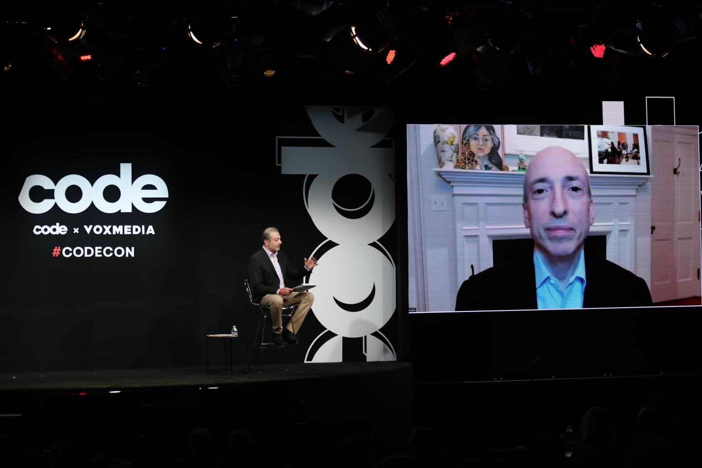 SEC chair Gensler worried ‘people will be hurt’ without crypto and SPAC regulations
