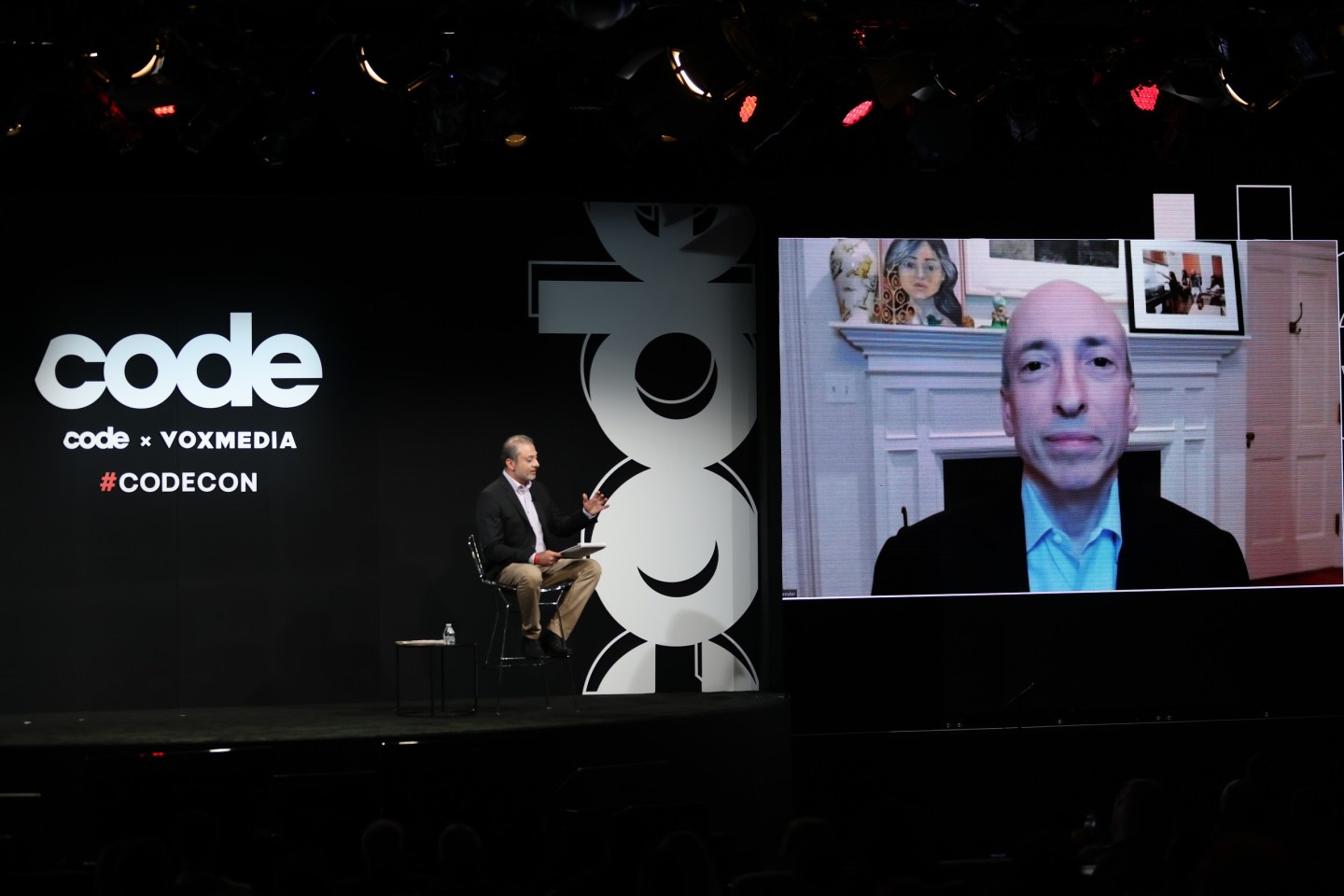 SEC chair Gensler worried ‘people will be hurt’ without crypto and SPAC regulations