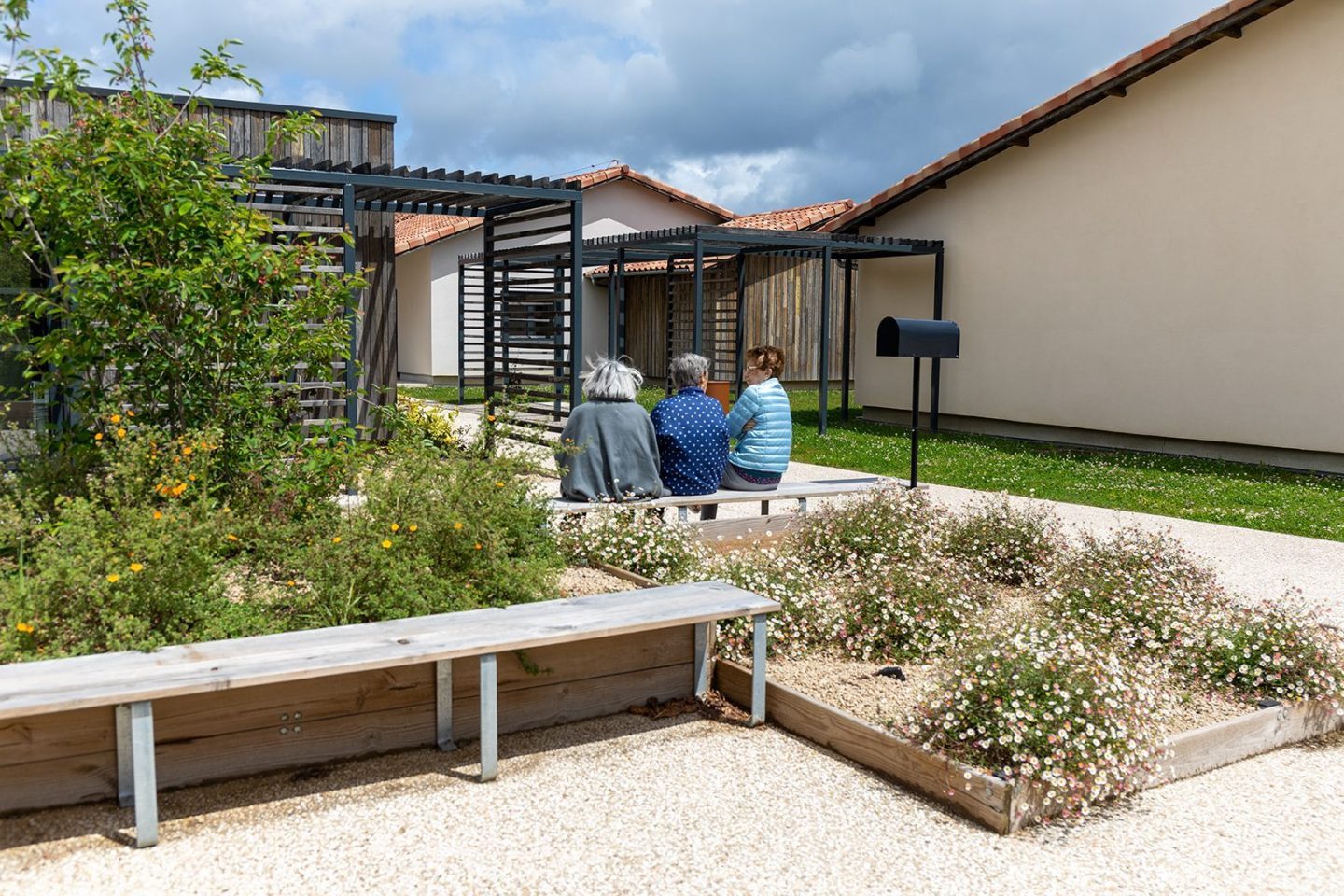 Le village Alzheimer