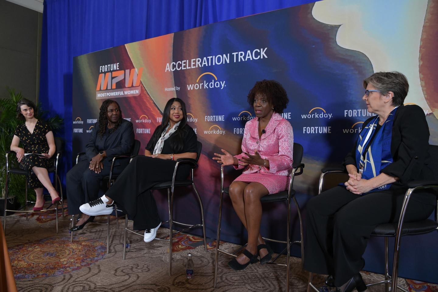 ‘What will our priorities be when we take the mask off?’ Female leaders on what they’re doing to support employees now