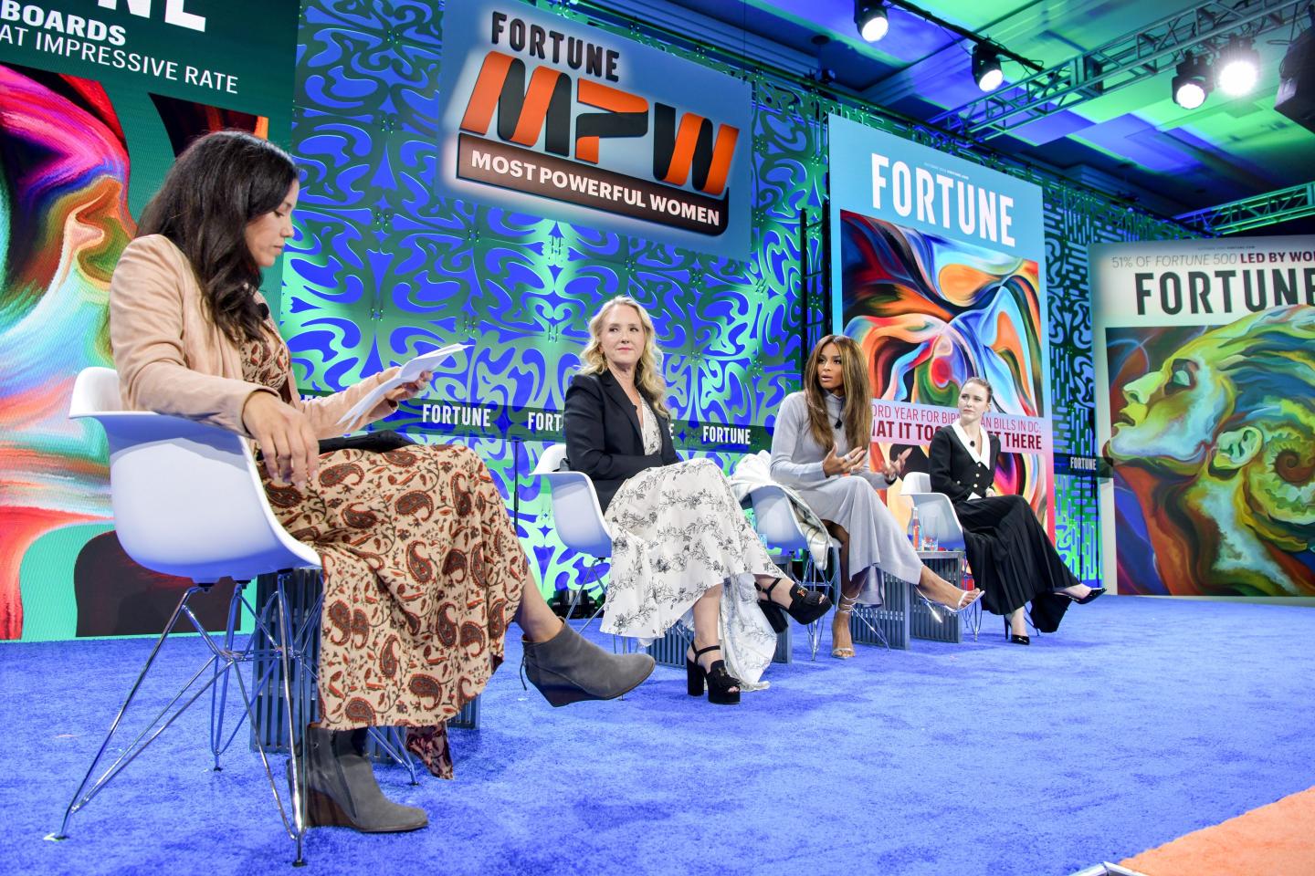‘The show must go on’: Amazon Studios head, Rachel Brosnahan, and Ciara say COVID-19 pushed them to create
