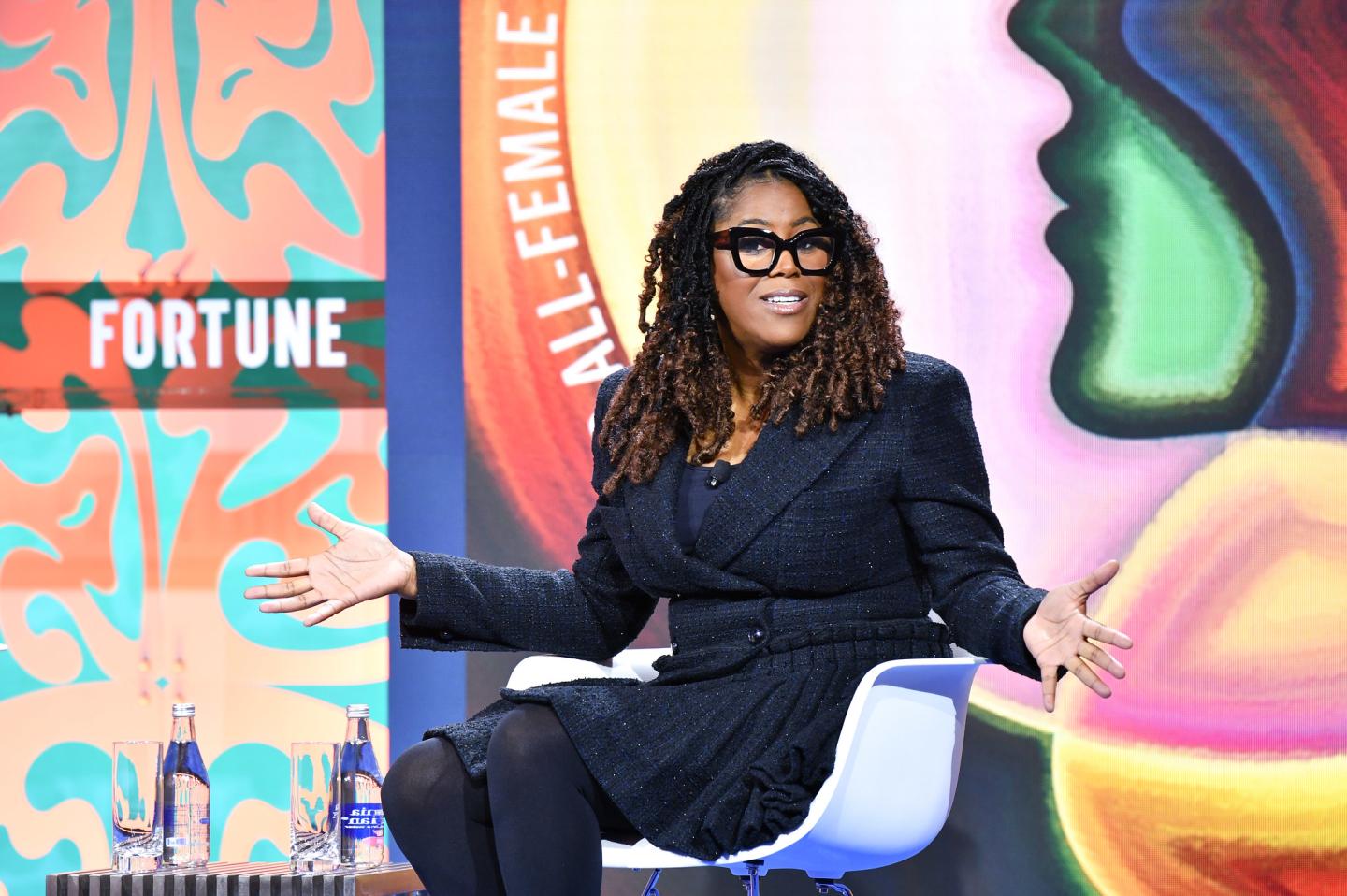 More lessons from the Most Powerful Women Summit