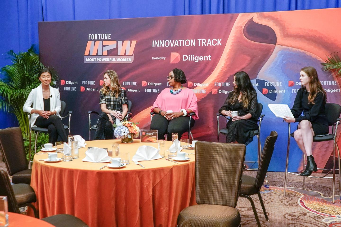 When it comes to impactful innovation, putting the right team in place is key